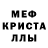МЕФ кристаллы Joan Erler